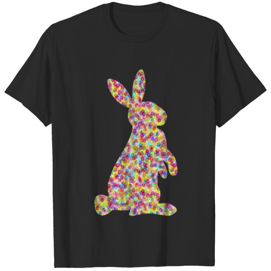 easter bunny / easter rabbit T-shirt