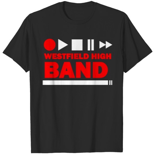 WESTFIELD HIGH BAND T-shirt
