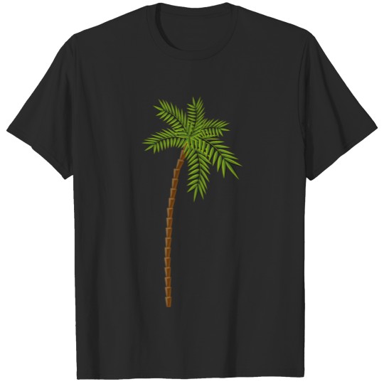 palmtree T-shirt