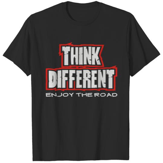 Think Different T-shirt