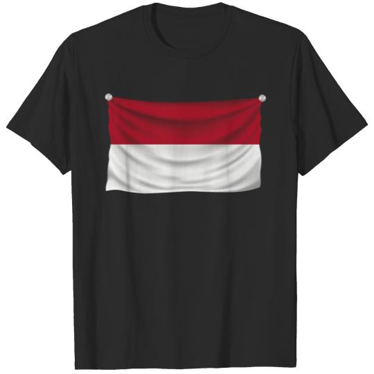Flag Monaco T-shirt