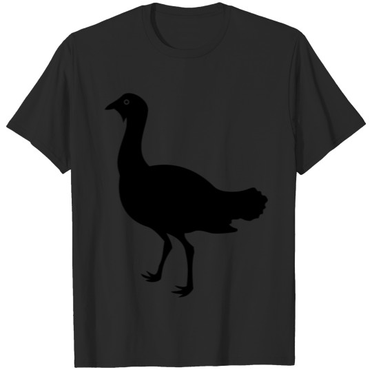 Bird T-shirt, Bird T-shirt