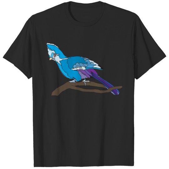 Bird T-shirt, Bird T-shirt