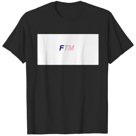FTM Label Shirt T-shirt