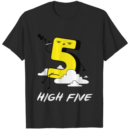 HIGH FIVE T-shirt