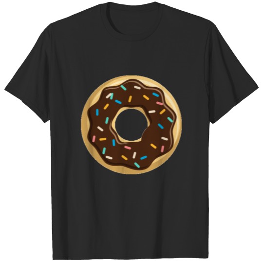 Donut Vlogs and Games T-shirt