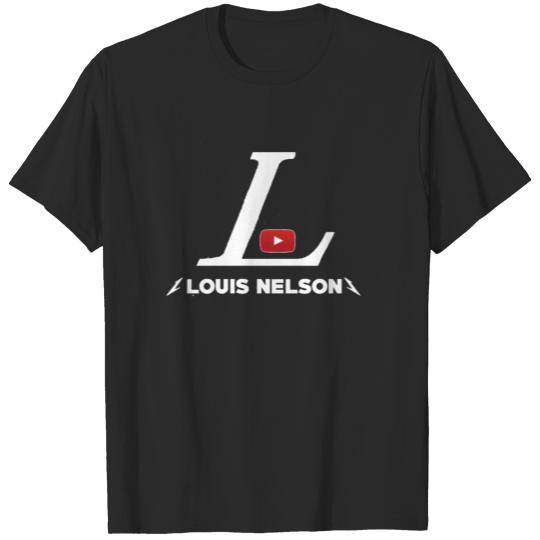 LouisNelson Merch T-shirt