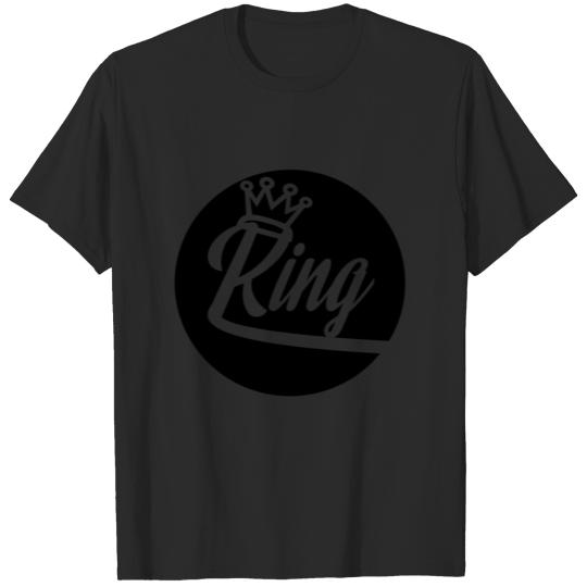 King Kunta New School Logo T-shirt