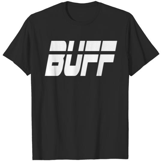 Buff T-shirt, Buff T-shirt