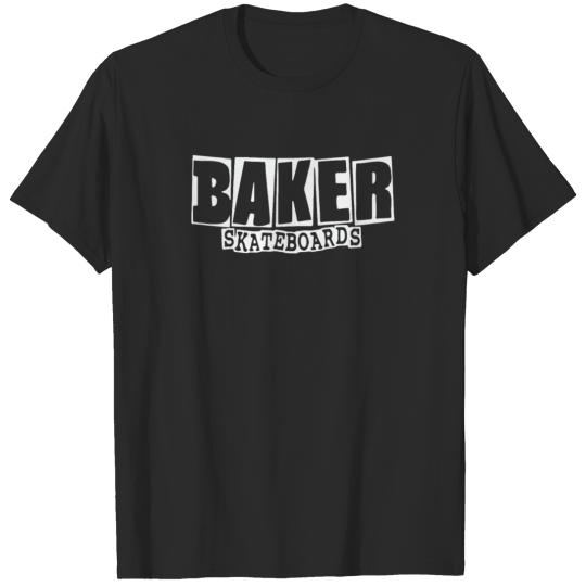 Baker Skateboards T-shirt
