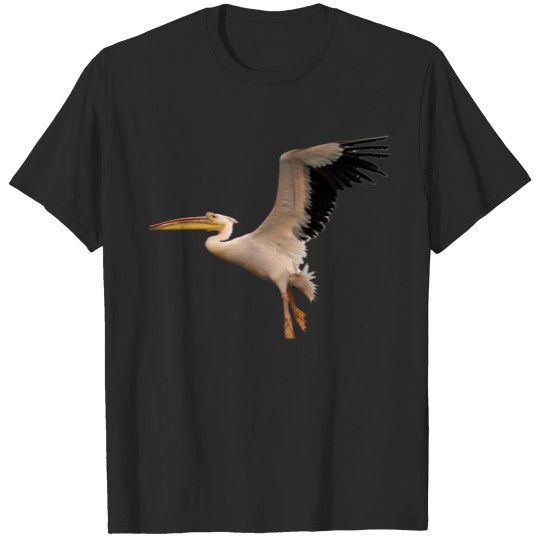 pelican pelikanbird vogel1 T-shirt