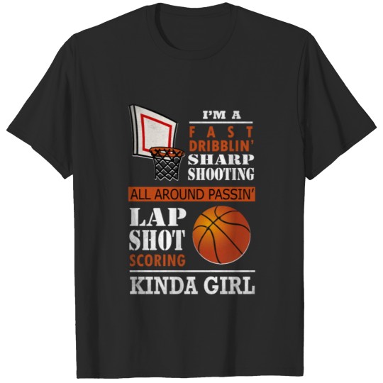 i`m a dribblin` sharp shooting all around passin` T-shirt
