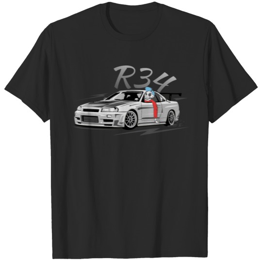 r34 T-shirt