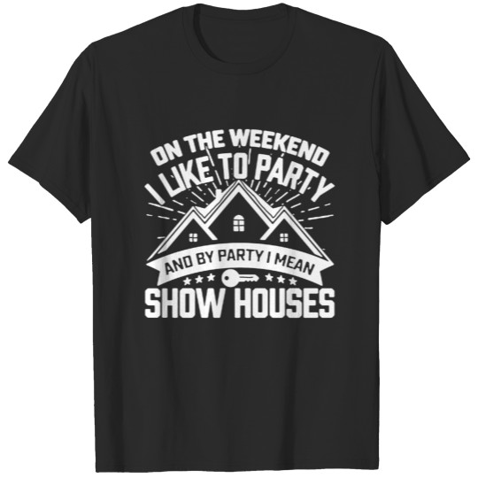 Real Estate T Shirt T-shirt