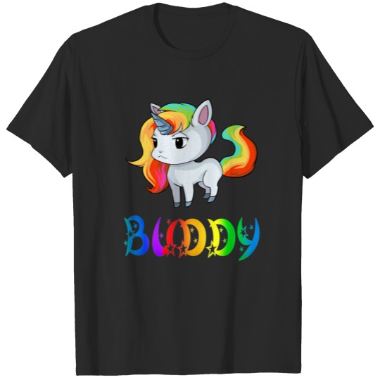 Buddy Unicorn T-shirt