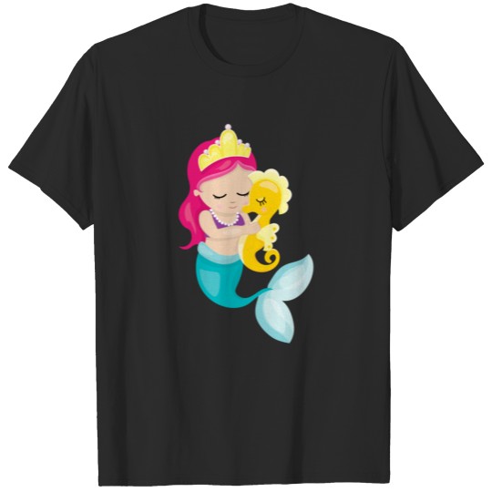 Adorable Baby Mermaids T-shirt