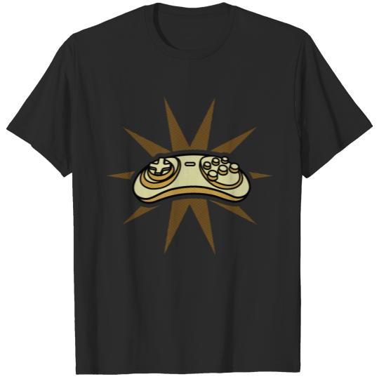 gamer geek T-shirt