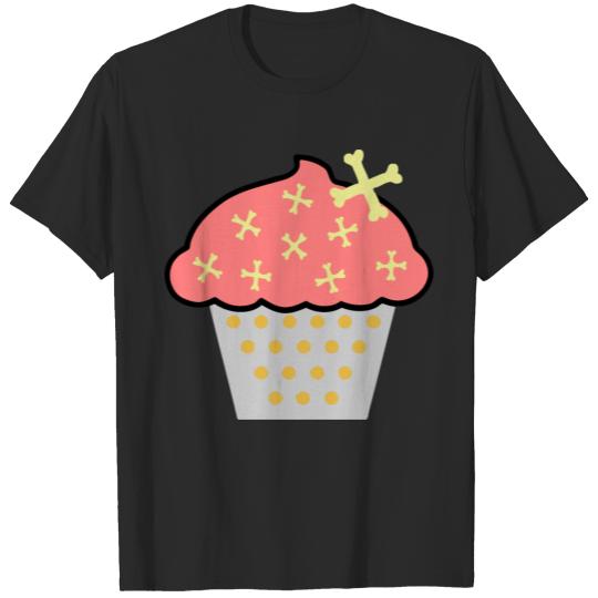 cupcake cake kuchen bakery backen5 T-shirt