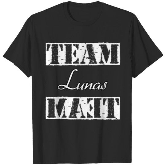 Team Lunas T-shirt