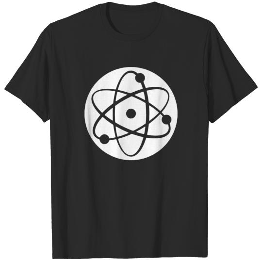 Atom Symbol Funny T-shirt