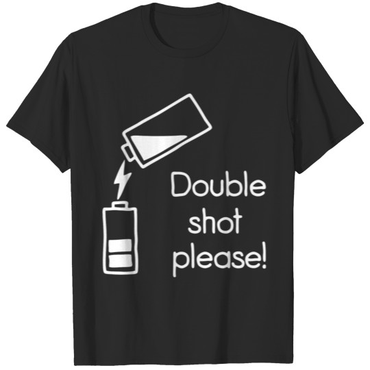 double shotT-shirt