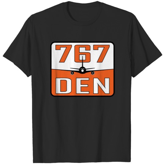 DEN 767 T-shirt