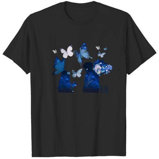 The Inception of Flight Shirt - by: Wendebellefly T-shirt