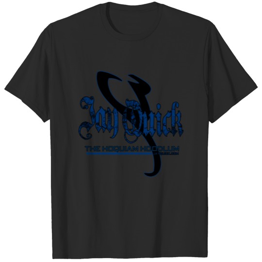 Jay Quick Logo T-shirt