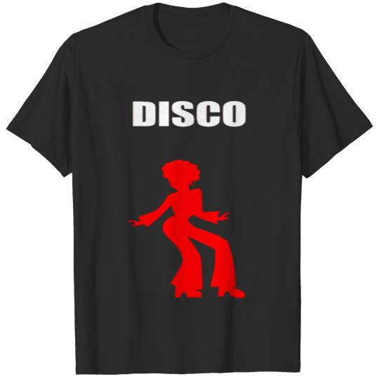 Disco T-shirt, Disco T-shirt