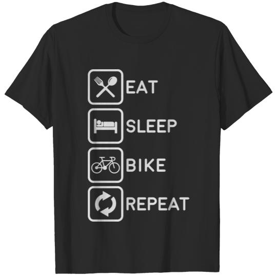 Bike Everyday T-shirt