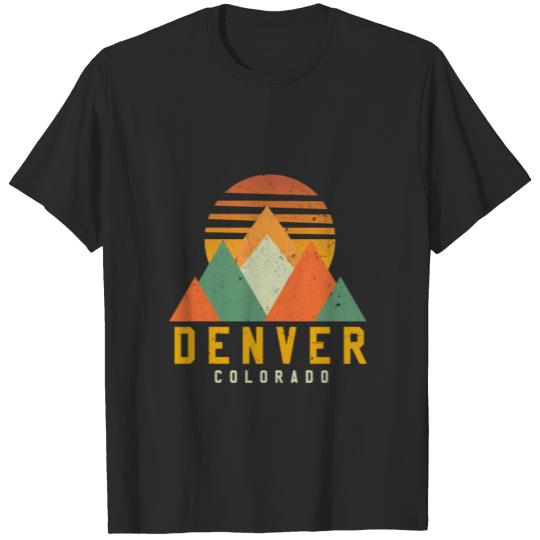 Denver Colorado T-shirt