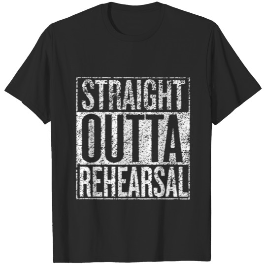 Broadway Musical Theatre Broadway Play Musical The T-shirt