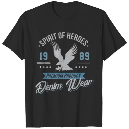 SPIRIT OF HEROES T-shirt