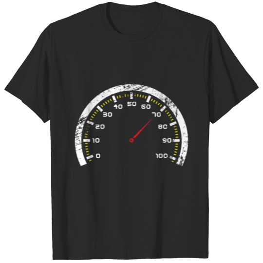 car vehicle fuel motor race T-shirt