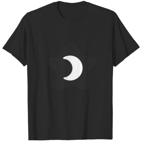 K-Pop Moon Star T-shirt