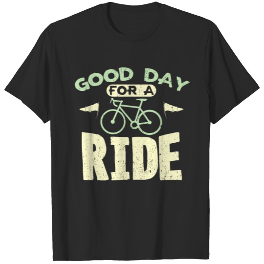 Bike T-shirt, Bike T-shirt
