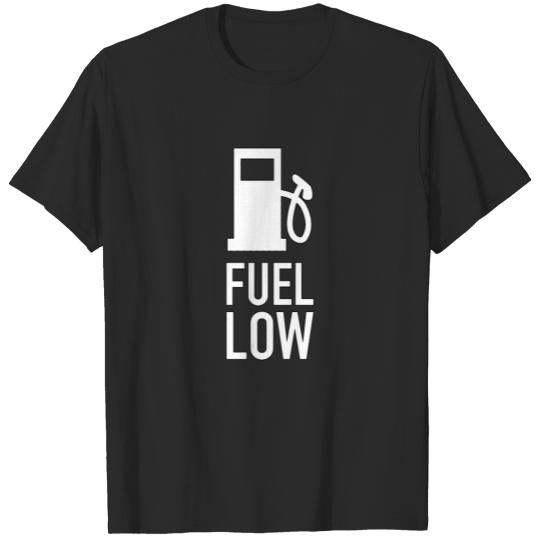 Fuel Low - Cars - Total Basics T-shirt