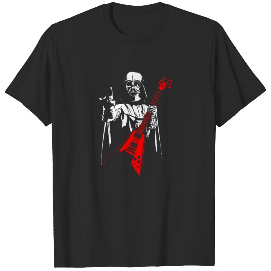 Heavy Metal Darth Vader T-shirt