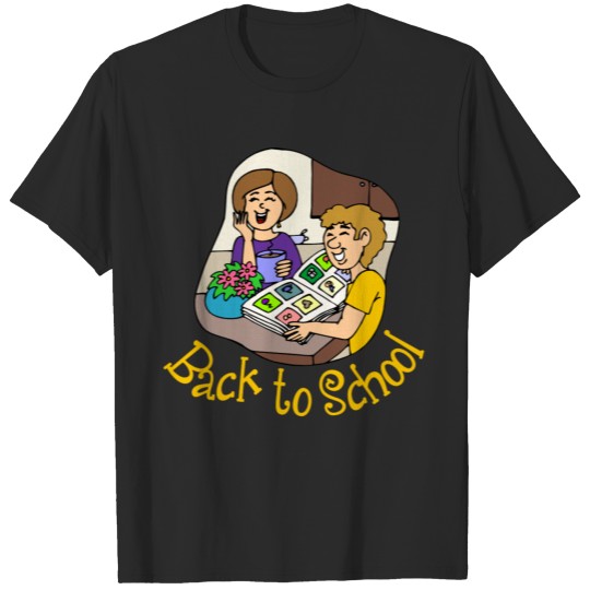 Back to School T-shirt