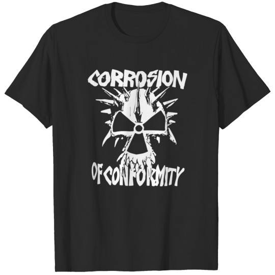 Corrosion Of Conformity Old School Logo T-shirt