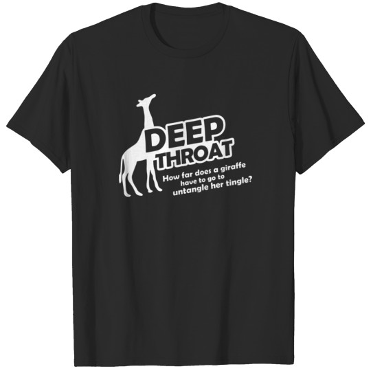 Deep Throat T-shirt