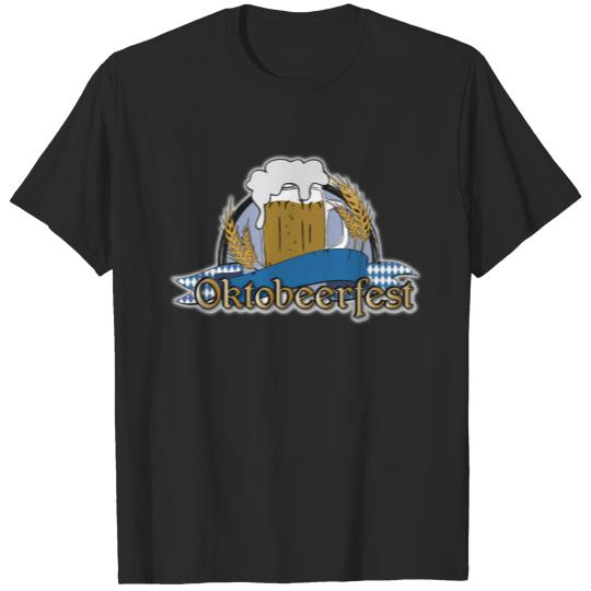 Okto BEER Fest T-shirt