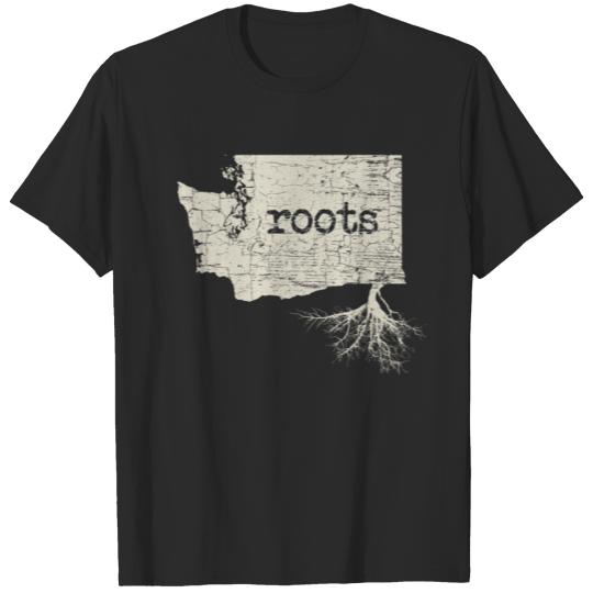 Washington Roots T-shirt