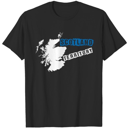 Schottland T-shirt
