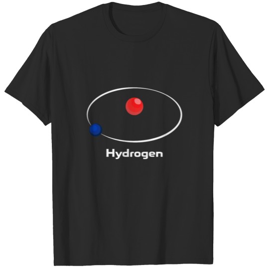 Hydrogen Atom T-shirt