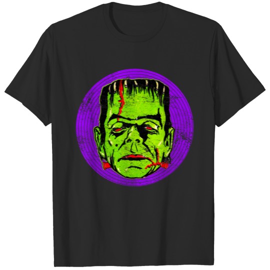 Frankenstein DISTRESS T-shirt