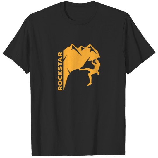 Mountain Climber T-shirt