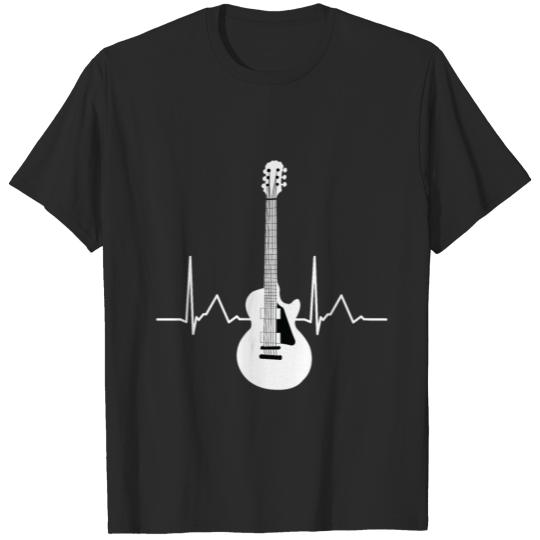 Guitar Veins T-shirt