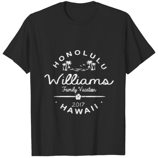 Bulk Discount Hawaii Family Reunion Custom Design T-shirt