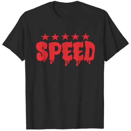 high speed T-shirt